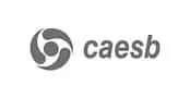 Logotipo da Caesb