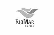 Logotipo da Riomar Recife